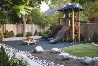 Kids Play Area