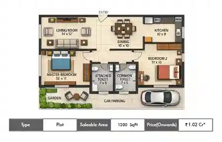 Floor Plan 3